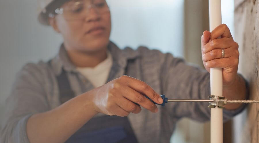 Professional expert plumbing services in Hockley, TX